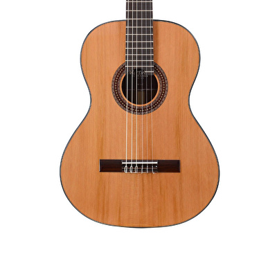 MARTINEZ MC-48C 520 / Junior 2/4 Klasik Gitar - Ön Sedir,Arka Maun Ağacı